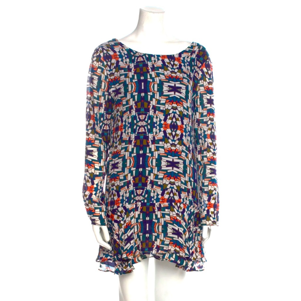 STONE COLD FOX Romee Dress